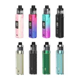 VOOPOO VooPoo Drag X2 Kit - Colorful Silver