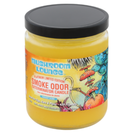 Smoke Odor Smoke Odor Platinum Limited Edition 13OZ  Candle - Mushroom Lounge
