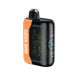 Geek Bar Geek Bar Pulse X - Strawnana Orange Ice