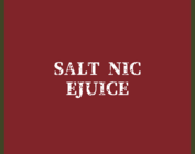SALT NIC EJUICE