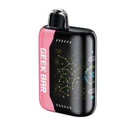 Geek Bar Geek Bar Pulse X - Cherry Blast Ice