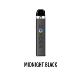 GeekVape Geekvape Sonder Q 2 Pod Kit: Midnight Black