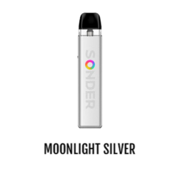 GeekVape Geekvape Sonder Q 2 Pod Kit: Moonlight Silver