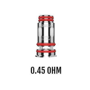 VOOPOO Voopoo PnP X Coils - 0.45 5pk