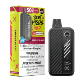 flavour Beast Flavor Beast - Beast Mode MAX 2 - Cherry Blast
