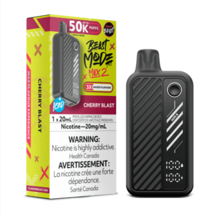 flavour Beast Flavor Beast - Beast Mode MAX 2 - Cherry Blast
