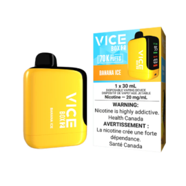 Vice Vice Box 2 - Banana Ice