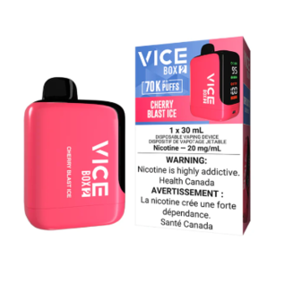 Vice Vice Box 2 - Cherry Blast Ice