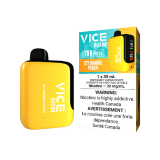 Vice Vice Box 2 - Icy Orange Peach