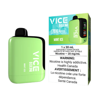Vice Vice Box 2 - Mint Ice