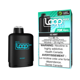 Stlth Loop 70k Max - Ice Mint