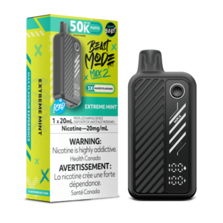 flavour Beast Flavor Beast - Beast Mode MAX 2 - Extreme Mint