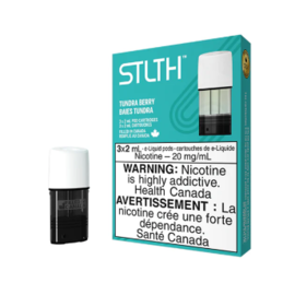 Stlth Pod - Tundra Berry 20mg