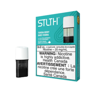 Stlth Pod - Tundra Berry 20mg