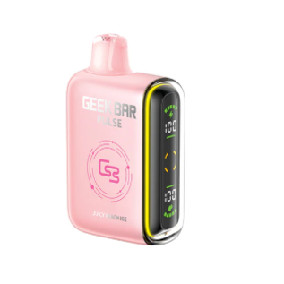 Geek Bar Geek Bar Pulse - Juicy Peach Ice