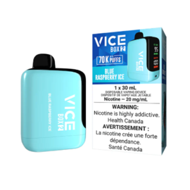 Vice Vice Box 2 - Blue Raspberry Ice