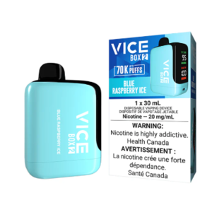 Vice Vice Box 2 - Blue Raspberry Ice
