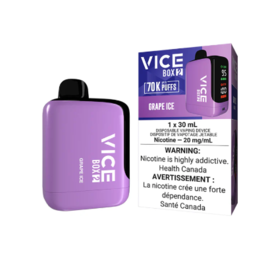 Vice Vice Box 2 - Grape Ice