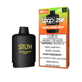 Stlth Loop 25k - Pineapple Orange Cherry