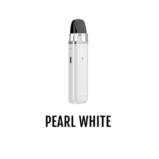 UWELL Caliburn G3 Lite Pod Kit - Pearl White