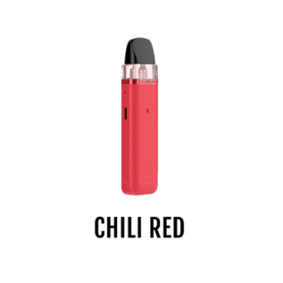 UWELL Caliburn G3 Lite Pod Kit - Chili Red