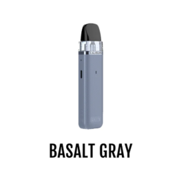 UWELL Caliburn G3 Lite Pod Kit - Basalt Gray