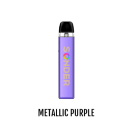 GeekVape Geekvape Sonder Q 2 Pod Kit: Metallic Purple
