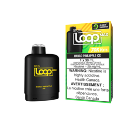 Stlth Loop 70k Max - Mango Pineapple Ice