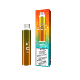 Stlth Eco - Orange Banana Ice