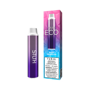 Stlth Eco - Razzy Grape Ice