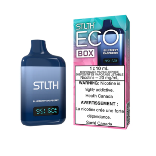 STLTH ECO BOX - Blueberry Raspberry