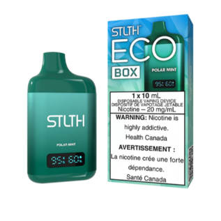 STLTH ECO BOX - Polar Mint