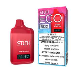 STLTH ECO BOX - Cherry Blast Ice