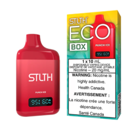 STLTH ECO BOX - Punch Ice