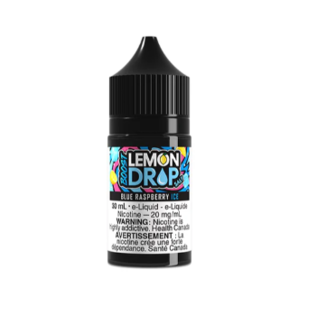 Lemon Drop Salts Lemon Drop BOOST x Salt - Blue Raspberry Ice 30mL 20mg
