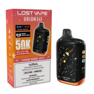 Orion Bar Orion Bar 50k - Cherry Belly Jelly