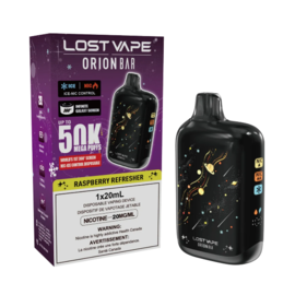 Orion Bar Orion Bar 50k - Raspberry Refresher