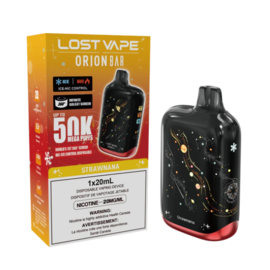 Orion Bar OrionBar 50k - Strawnana
