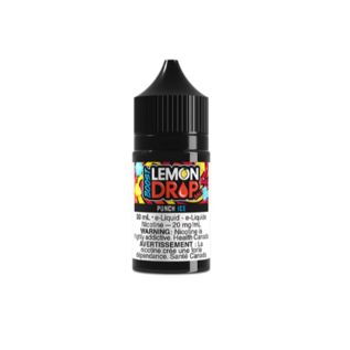 Lemon Drop Salts Lemon Drop BOOST x Salt - Punch Ice 30mL 20mg