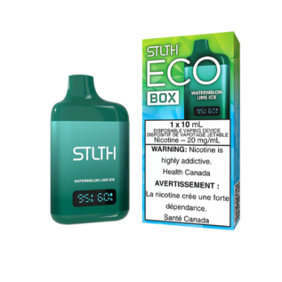 STLTH ECO BOX - Watermelon Lime Ice