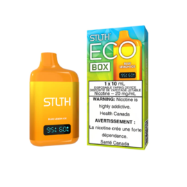 STLTH ECO BOX - Blue Lemon Ice