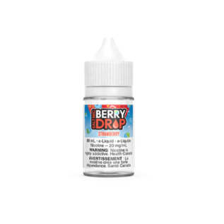Berry Drop Salts Berry Drop X Salt - Strawberry 20mg 30ml