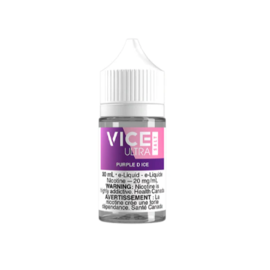Vice Vice Ultra X Salt - Purple D Ice 30ml 20mg