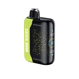 Geek Bar Geek Bar Pulse X - Peach Lemon Ice
