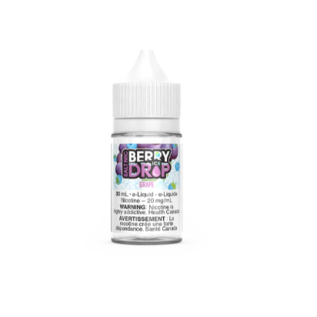 Berry Drop Salts Berry Drop X Salt Nic - Grape Ice 30ml 20mg