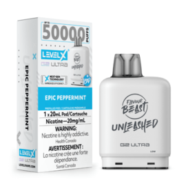 Level X Level X G2 Ultra Unleashed - Epic Peppermint