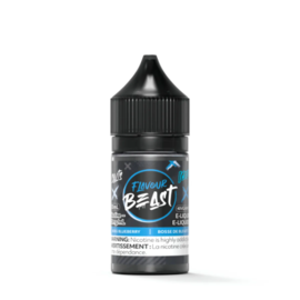 flavour Beast Flavour Beast - Boss Blueberry Ice 20mg 30ml