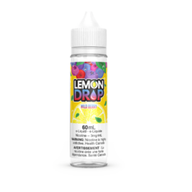 Lemon Drop Lemon Drop X Freebase - Wild Berry 3mg 60ml