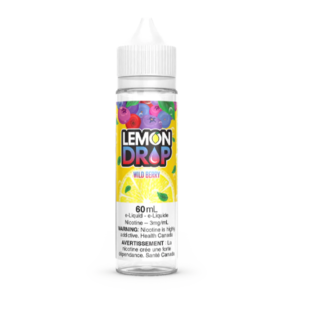 Lemon Drop Lemon Drop X Freebase - Wild Berry 3mg 60ml