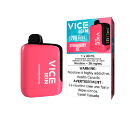 Vice Vice Box 2 - Strawberry Ice